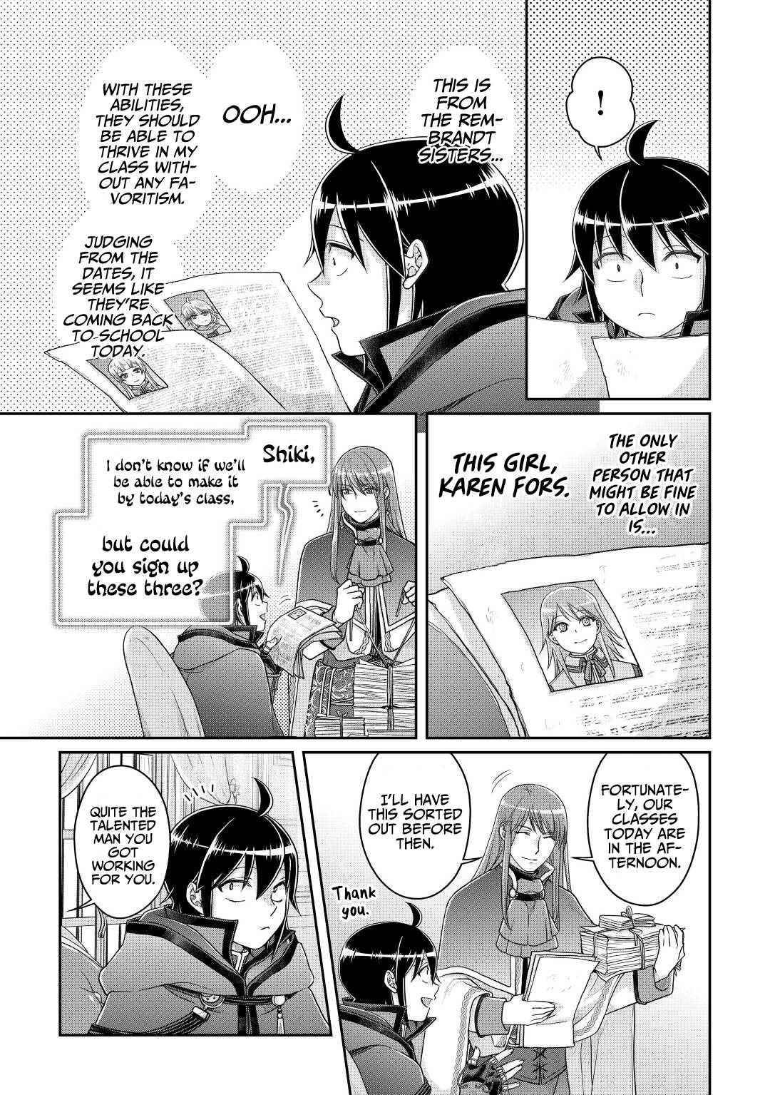 Moon-led Journey Across Another World, Chapter 82 image 12
